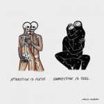 Attraction vs Connection